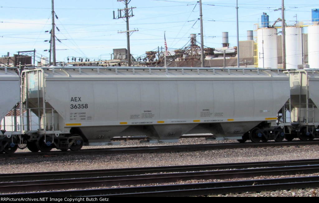 AEX 36358